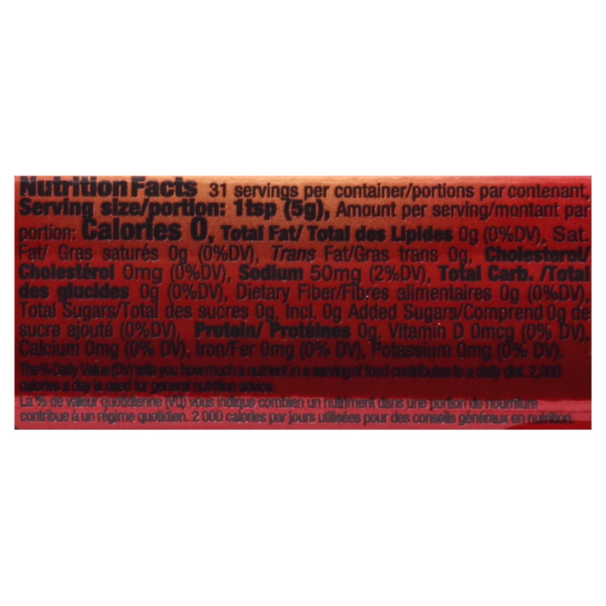 slide 12 of 12, Baron's West Indian Hot Sauce, 155 g