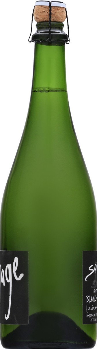 slide 11 of 12, Savage Blanc de Blancs 750 ml, 750 ml