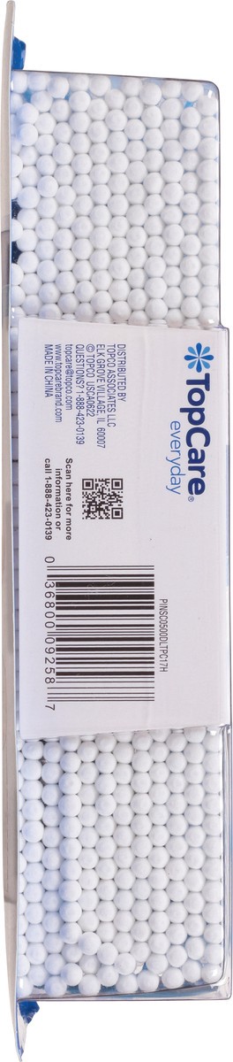 slide 5 of 9, TopCare Topcare Cotton Swabs Pastel, 500 ct