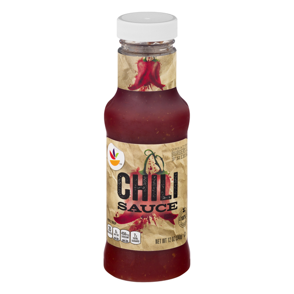 slide 1 of 1, Giant Chili Sauce, 12 oz