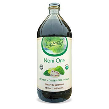 slide 1 of 1, Gopal's Health Foods Noni One Juice, 32 fl oz
