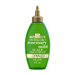 OGX Extra Strength + Rosemary Mint Scalp Treatment, 4 fl. oz