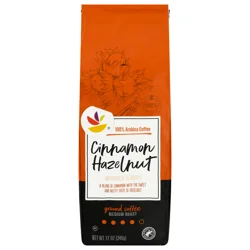 Giant Cinnamon Hazelnut Medium Roast Ground Coffee