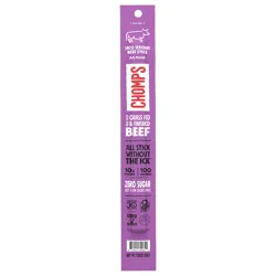Chomps Taco Beef 1.15oz Stick