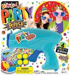 Jacent Ja-Ru Party Popper