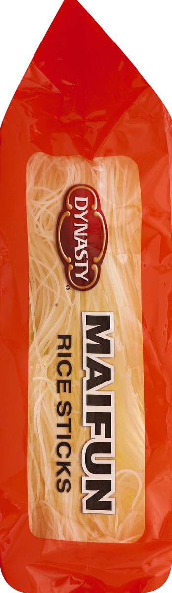 slide 3 of 6, Dynasty Maifun Rice Sticks, 6.75 oz