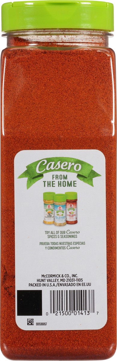 slide 10 of 11, Lawry's Casero Ground Cayenne Pepper, 15 oz, 15 oz