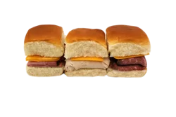 Boar's Head Slider Trio Pack