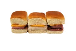 Boar's Head Slider Trio Pack