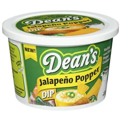 Deans Jalapeno Popper Dip