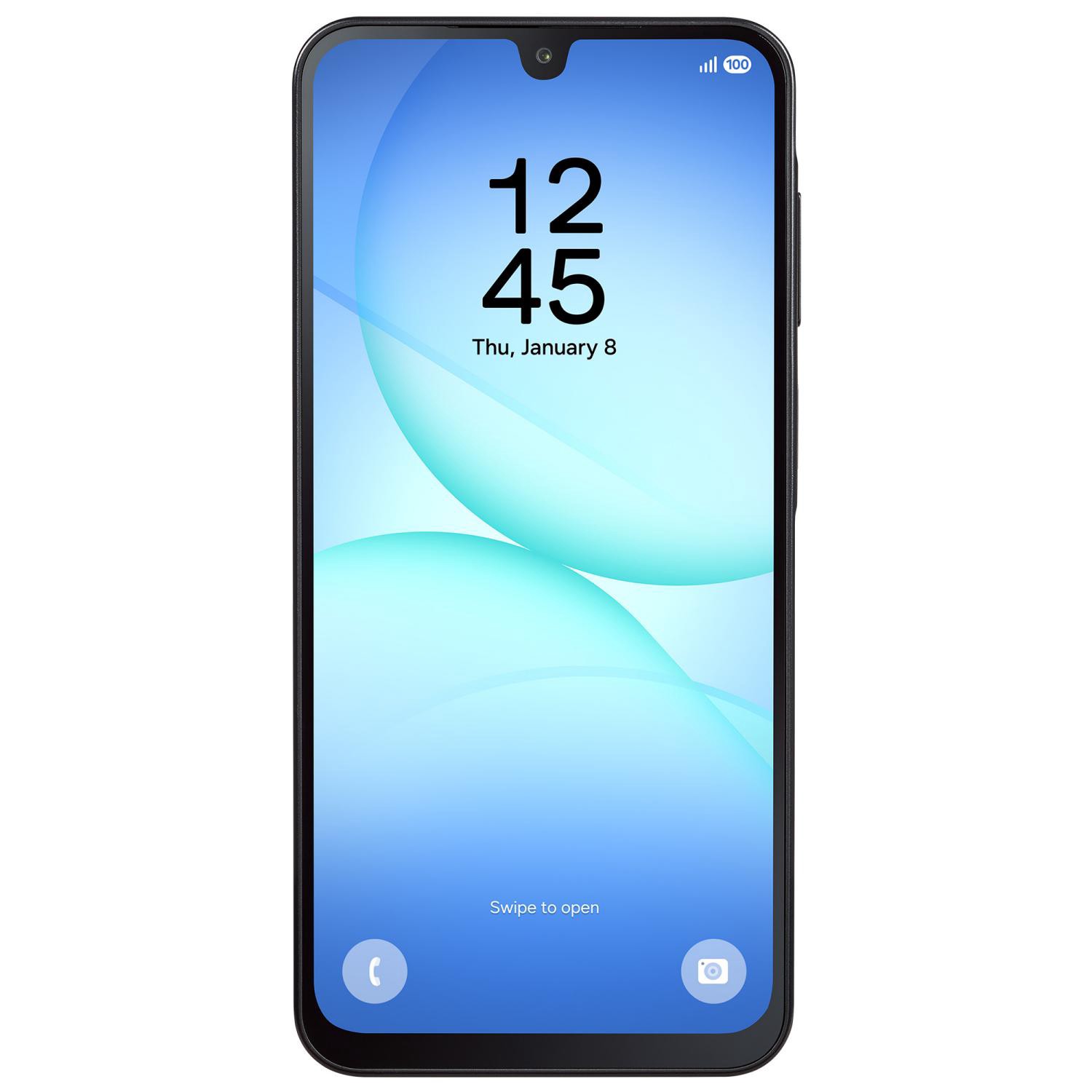 slide 1 of 6, TRACFONE Verizon Prepaid Samsung Galaxy A17, 1 ct