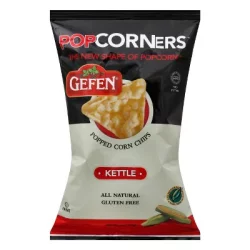 Gefen Sea Salt Popcorners