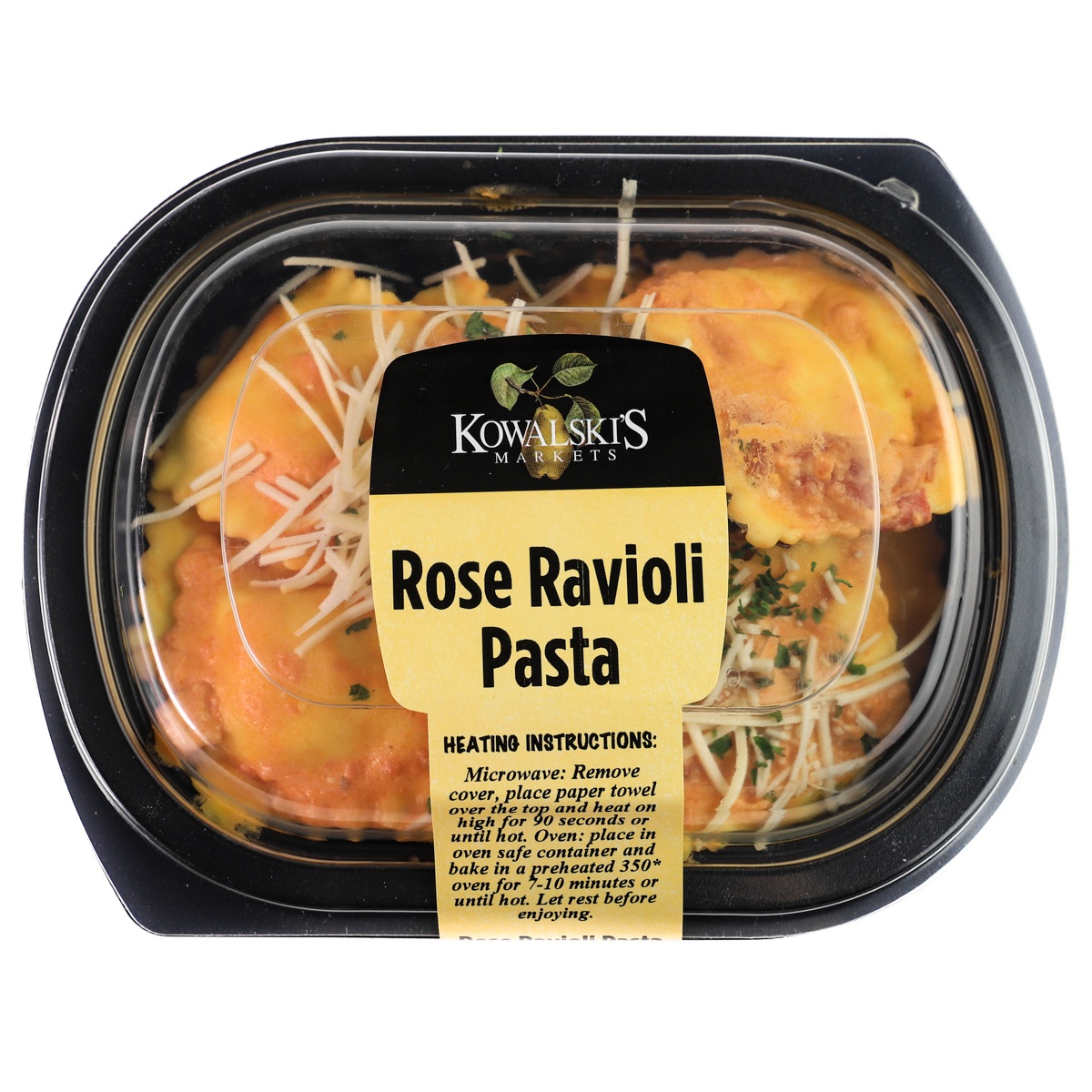 slide 1 of 1, Kowalski's Rose Ravioli Pasta, 1 ct