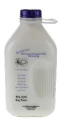 Burbach's Countryside Dairy 2% Milk