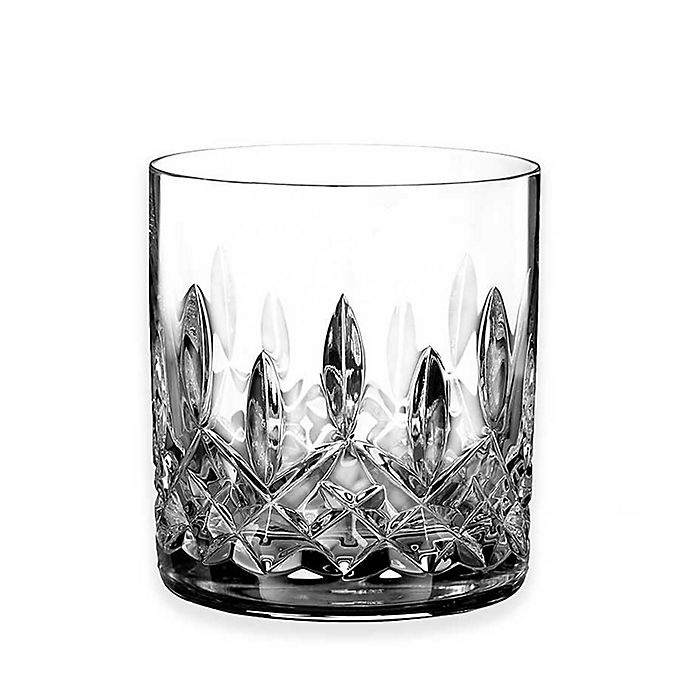 slide 1 of 6, Waterford Lismore Straight Sided Tumblers, 4 ct