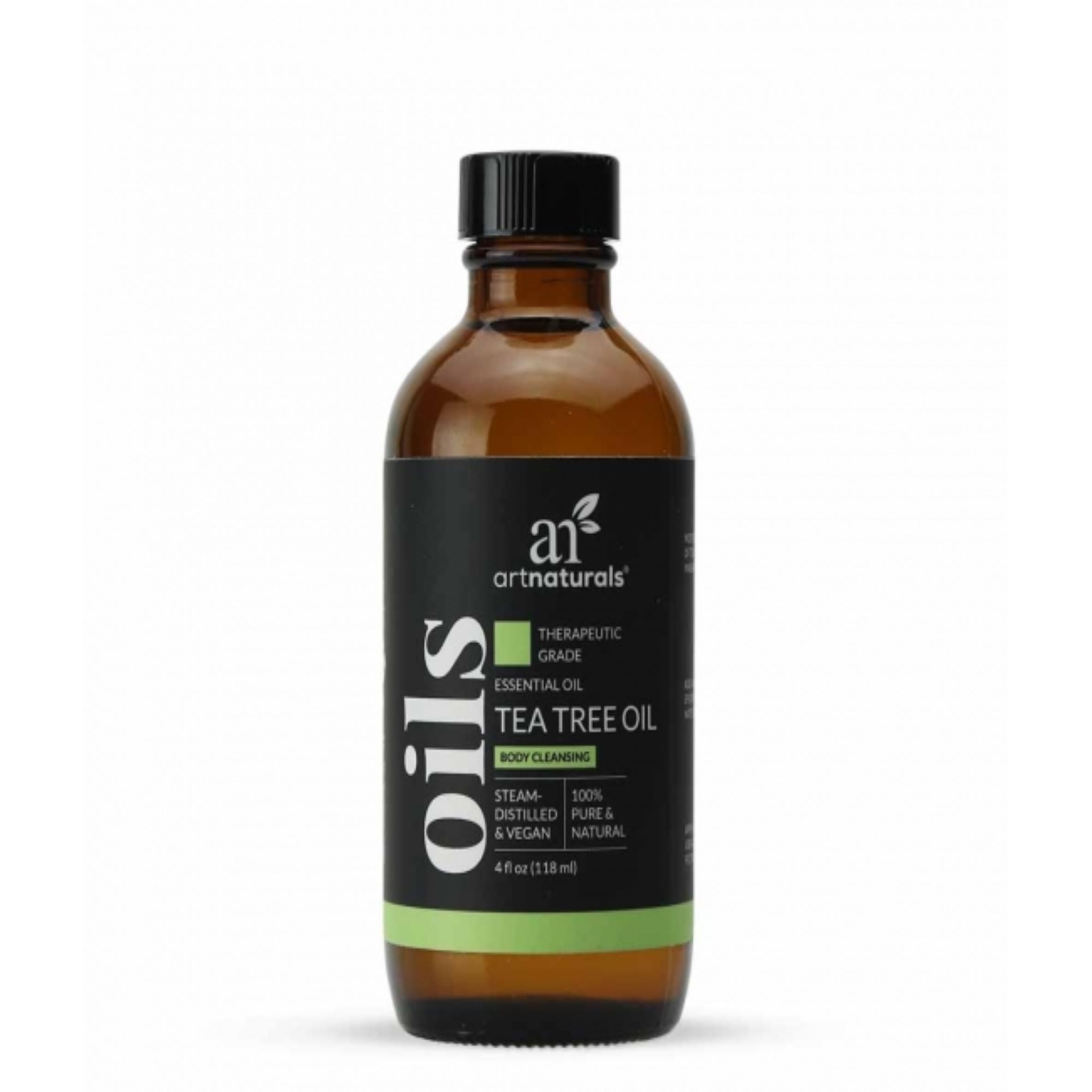 slide 1 of 1, artnaturals Tea Tree Oil, 4 fl oz