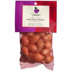 Gold Pearl Onions