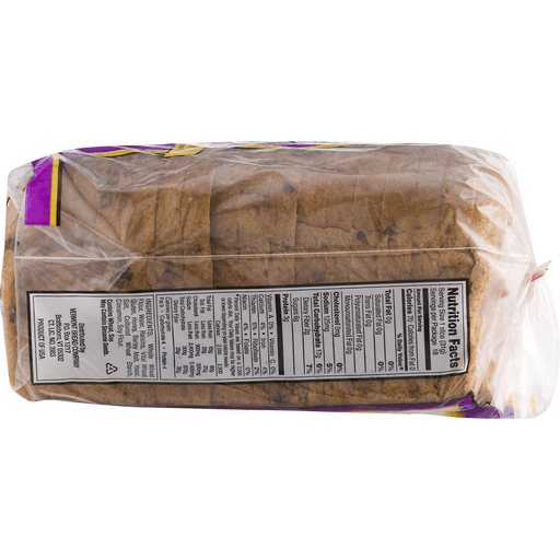 slide 6 of 8, Vermont Bread Co. Vermont Cinnamon Raisin Bread, 20 oz