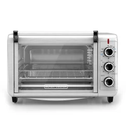 BLACK+DECKER Crisp N' Bake Air Fry Toaster Oven