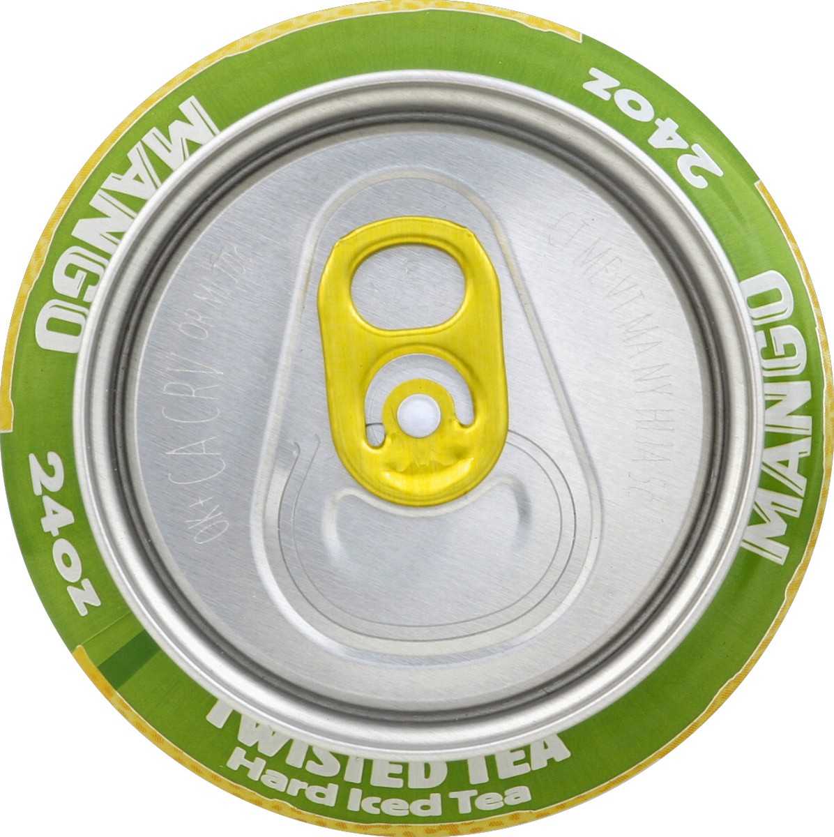 slide 2 of 4, Twisted Tea Mango Tea Single Can, 24 fl oz