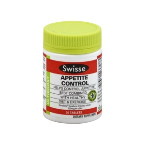 slide 1 of 1, Swisse Appetitie Control Tablets, 30 ct