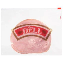 Our Deli Honey Ham 1 ea