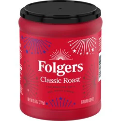 Folgers Coffee, Classic Roast