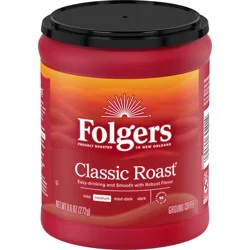 Folgers Coffee, Classic Roast