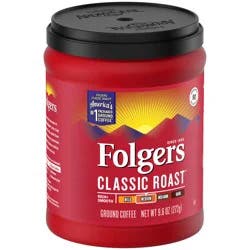 Folgers Coffee, Classic Roast