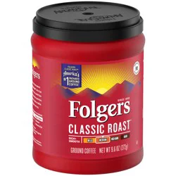 Folgers Coffee, Classic Roast