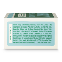 slide 5 of 5, Brixy Mint Eucalyptus Shampoo Bar 4 oz, 4 oz