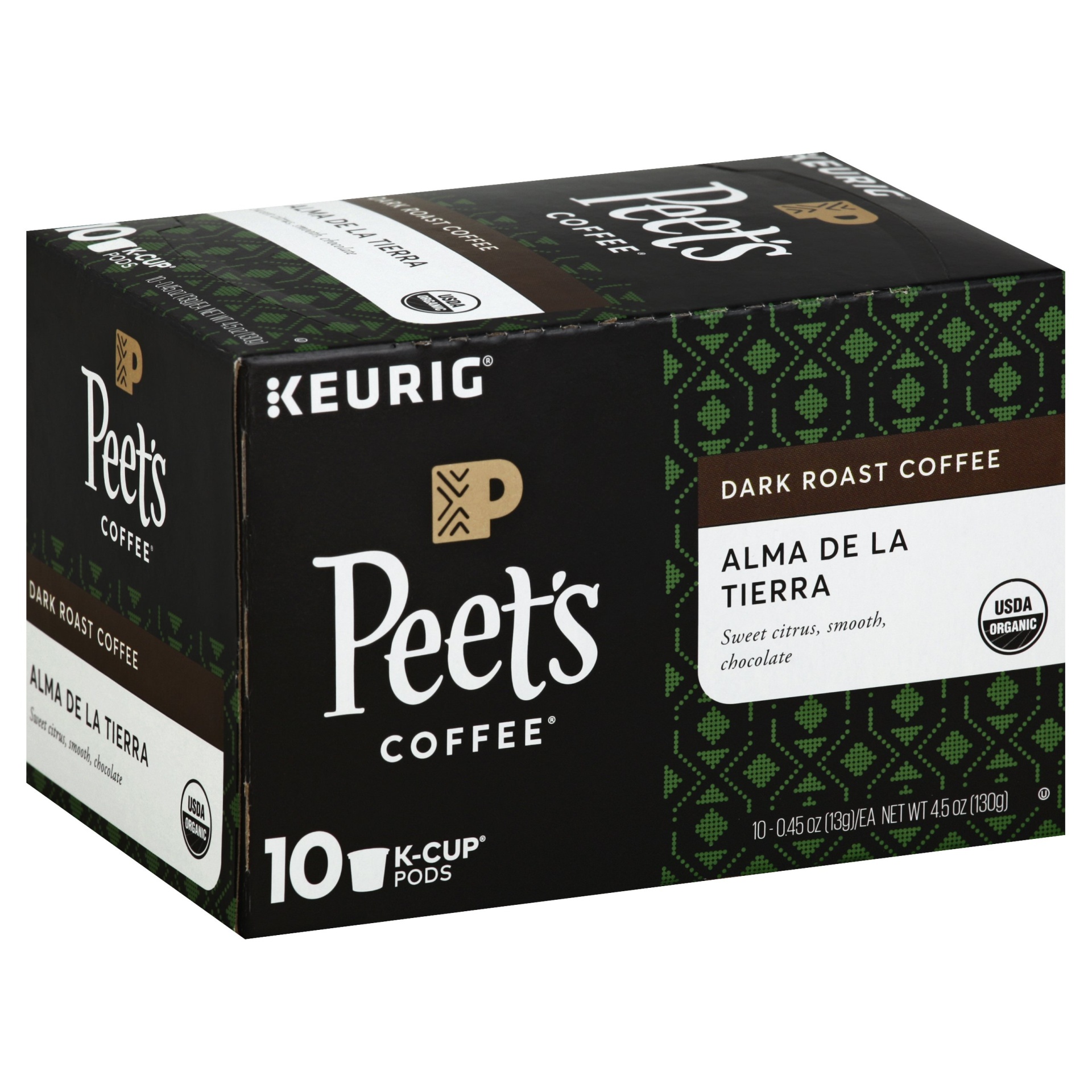 Peet's alma 2024 de la tierra