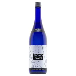 Momokawa Silver - Junmai Ginjo Sake