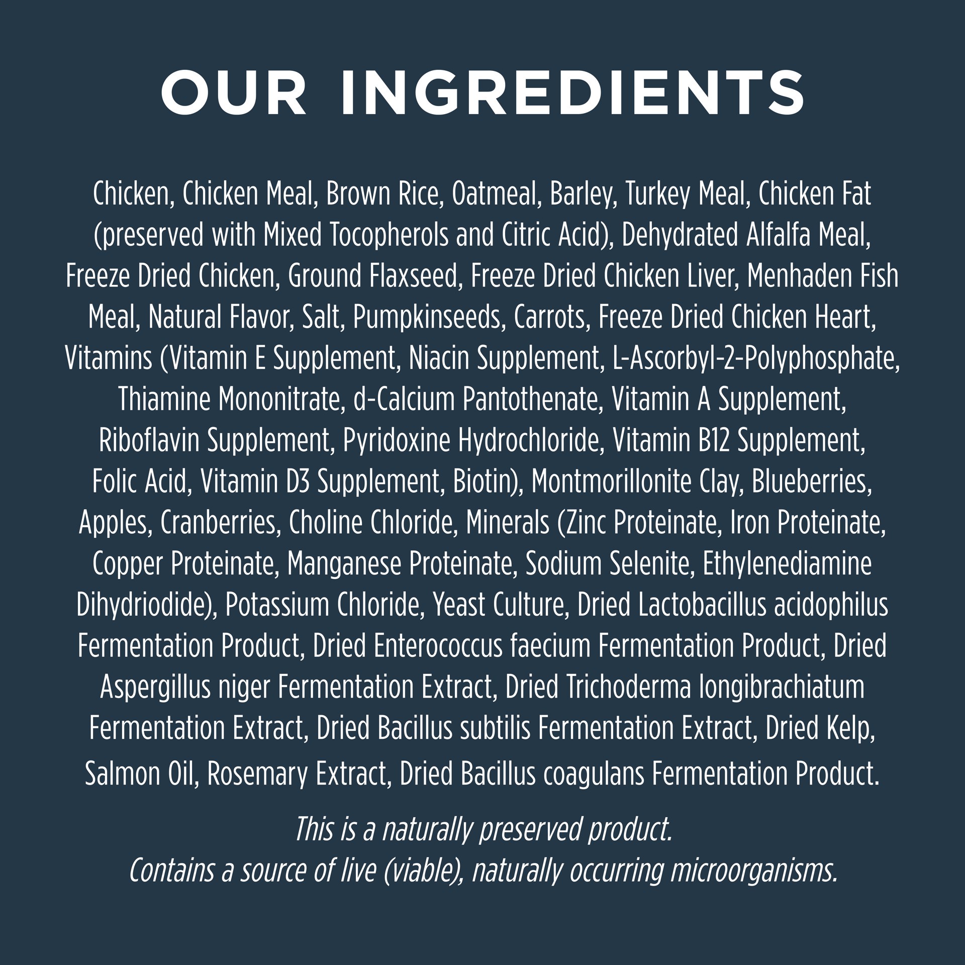 slide 3 of 10, Instinct Raw Boost Whole Grain Chicken & Brown Rice Dry Dog Food, 20 lb. Bag, 20 lb