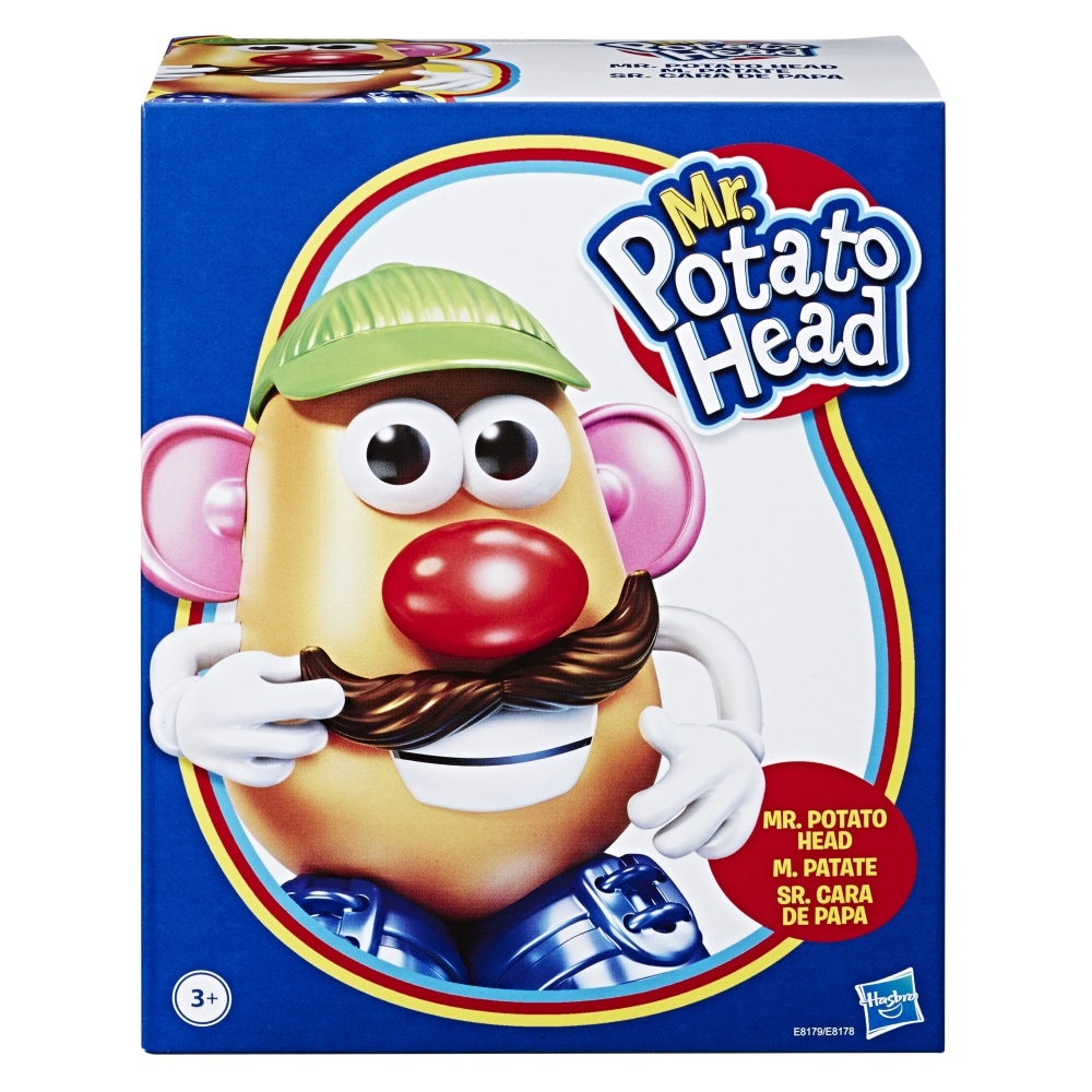 slide 1 of 1, Mr. Potato Head Theme Pack, 1 ct