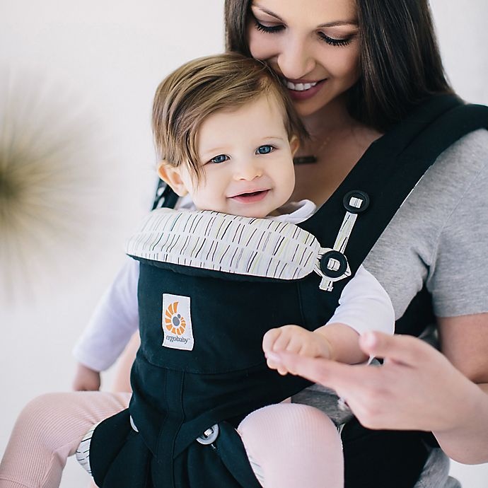 slide 3 of 4, Ergobaby Omni 360 Baby Carrier - Downtown, 1 ct