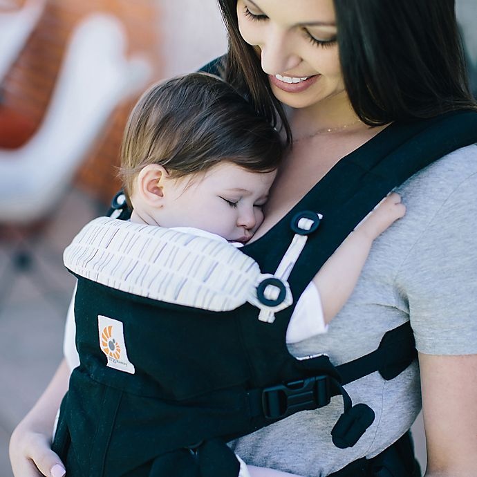 slide 4 of 4, Ergobaby Omni 360 Baby Carrier - Downtown, 1 ct