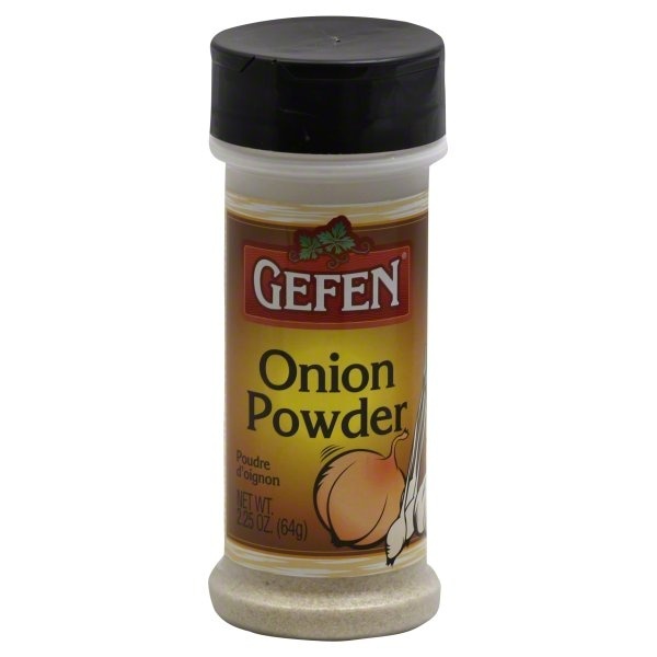 slide 1 of 1, Gefen Onion Poweder, 2.2 oz