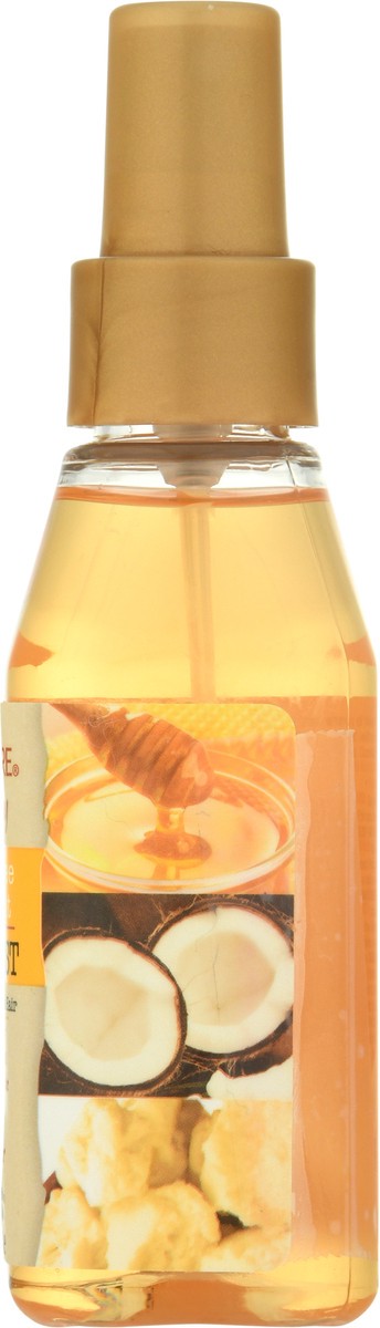 slide 11 of 11, Creme of Nature Pure Honey Silicone-Free Lightweight Shine Mist 4 fl oz, 4 oz