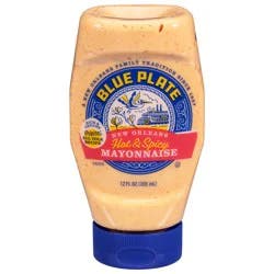 Blue Plate Hot/Spicy Mayo