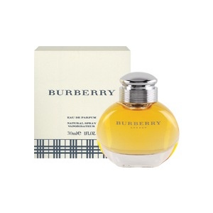 slide 1 of 1, Burberry  Burberry Eau De Parfum Spray, 1 oz