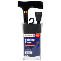 Walgreens Folding Cane