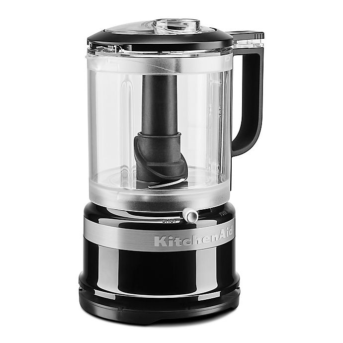 slide 1 of 2, KitchenAid 5-Cup Food Chopper - Onyx Black, 1 ct