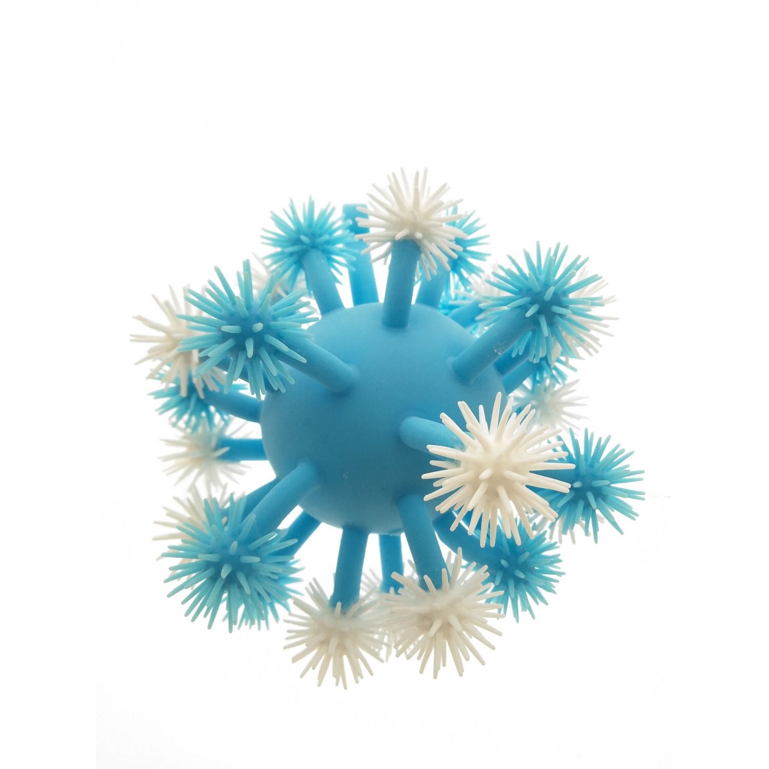 slide 6 of 6, Merry Brite Light-Up Cactus Ball, Assorted Colors, 1 ct