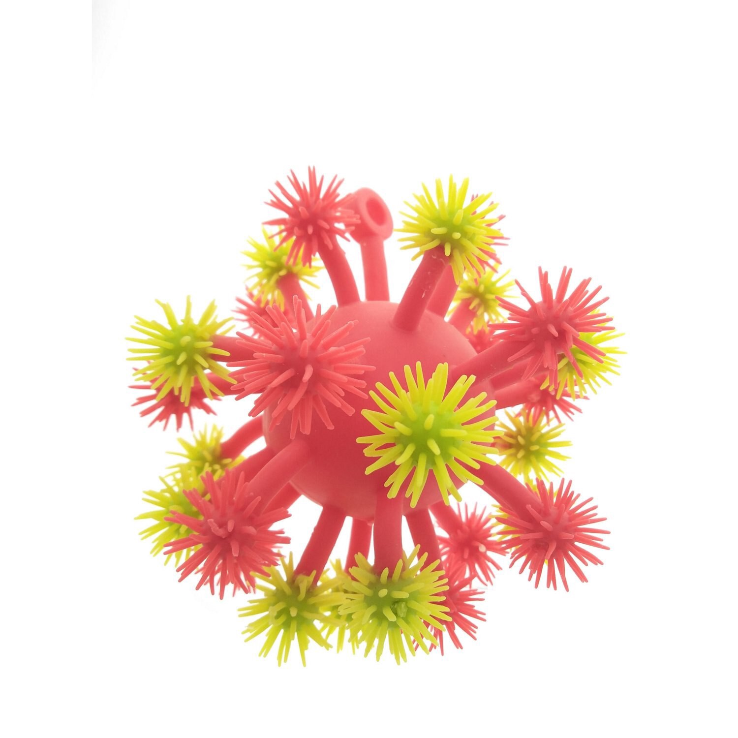 slide 2 of 6, Merry Brite Light-Up Cactus Ball, Assorted Colors, 1 ct