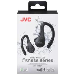 JVC Wireless Fitness Series Black Headphones 1 ea