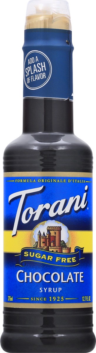 slide 5 of 11, Torani Chocolate Coffee Syrup - 12.7 fl oz, 12.7 fl oz