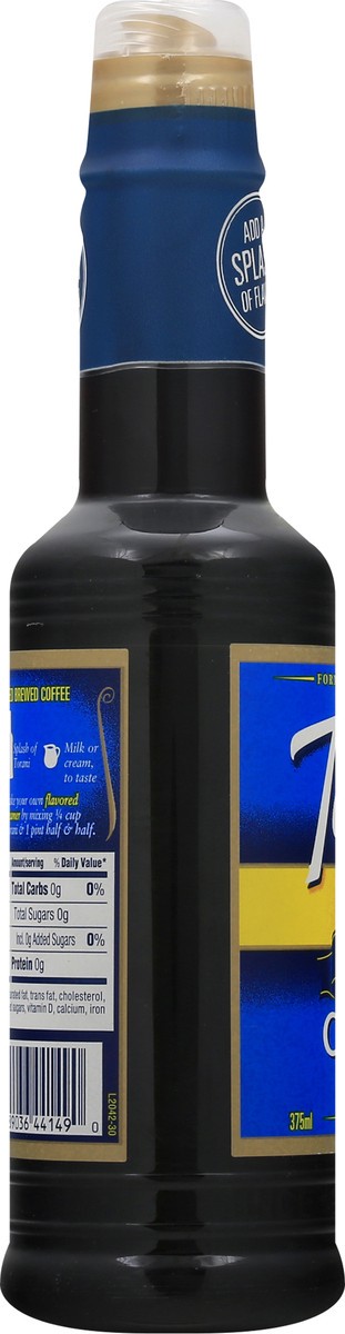 slide 9 of 11, Torani Chocolate Coffee Syrup - 12.7 fl oz, 12.7 fl oz