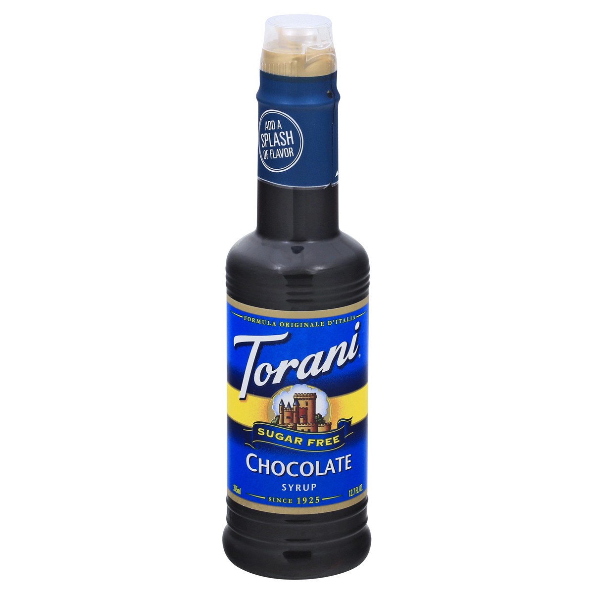 slide 6 of 11, Torani Chocolate Coffee Syrup - 12.7 fl oz, 12.7 fl oz