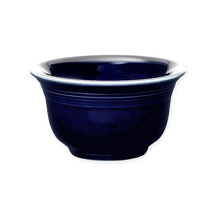 slide 1 of 1, Fiesta Bouillon Bowl - Cobalt Blue, 1 ct